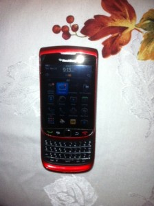 blackberry photo