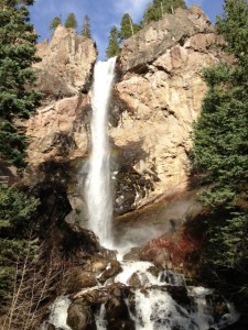 Colorado Treasure Falls
